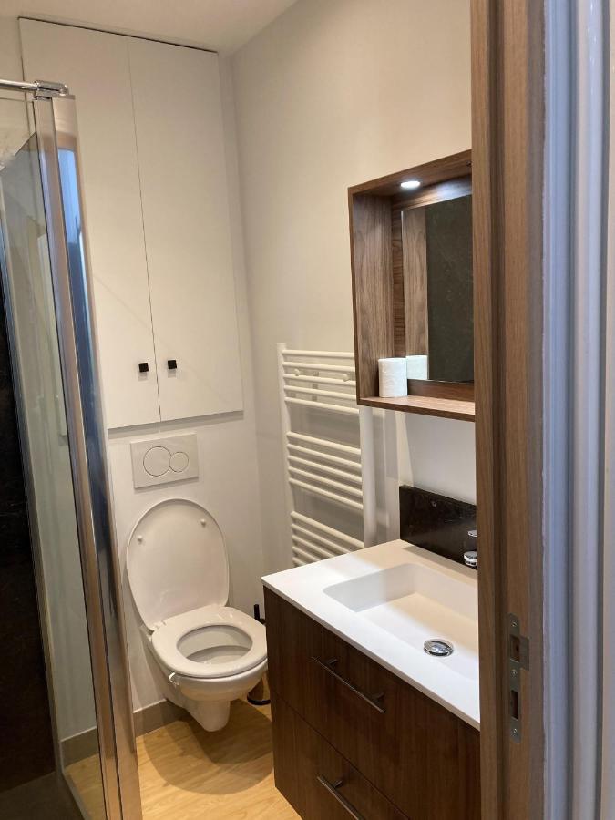 Pied A Terre Saint-Germain-Des-Pres Apartment Paris Exterior photo